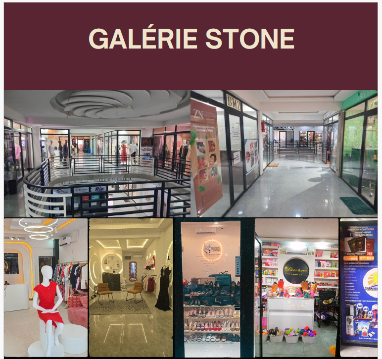 Galérie Stone
